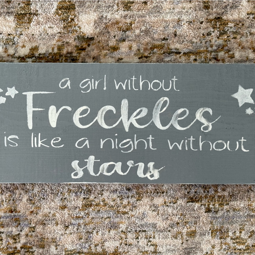 Gray and White Rustic Art Wall Decor